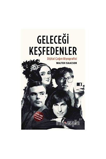 Domingo Yayınevi Geleceği Keşfedenler