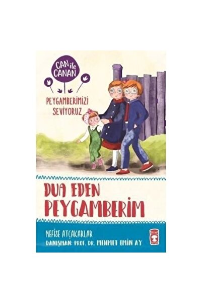 Timaş Çocuk Dua Eden Peygamberim / Can Ile Canan Peygamberimizi Seviyoruz