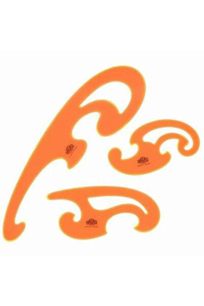 HATAS Pistole Set 3 Pcs 02001