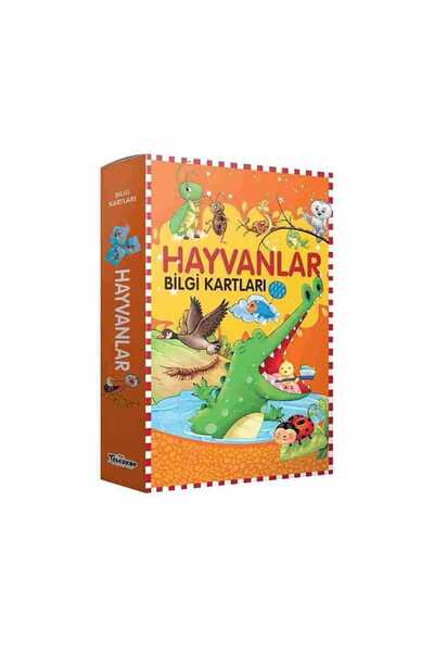 Teleskop Yayınları بطاقات معلومات الحيوانات