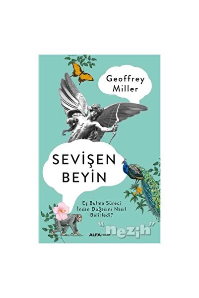 Alfa Yayınları Sevişen Beyin