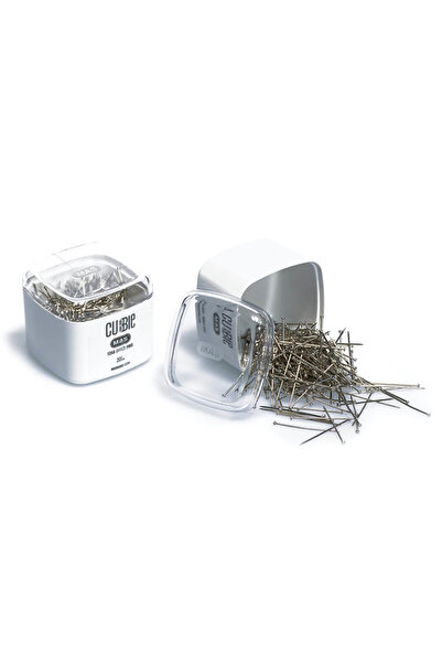 Genel Markalar 1258 Cubbie Nikel Toplu İğne