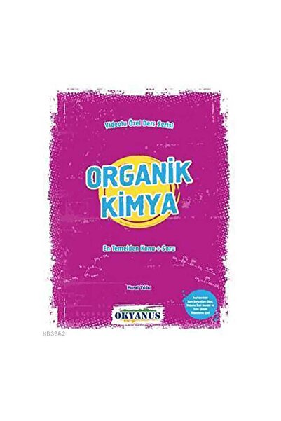 Okyanus Yayınları Okyanus Organik Kimya (2021)