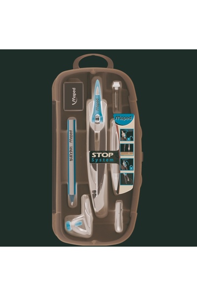 Maped Stop System Pergel 7’li Set 196102