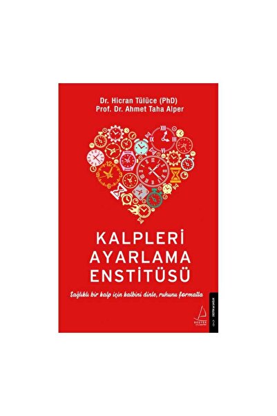 Destek Yayınları Kalpleri Ayarlama Enstitüsü