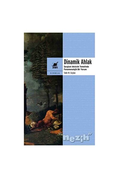 Ayrıntı Yayınları Dinamik Ahlak