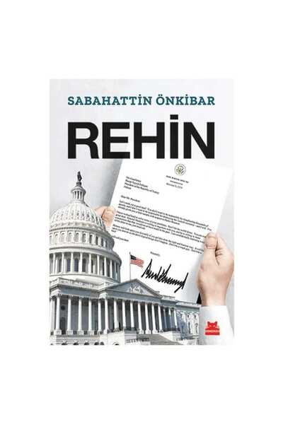 Kırmızı Kedi Yayınevi Rehin