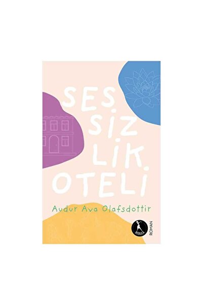 Nebula Kitap Sessizlik Oteli