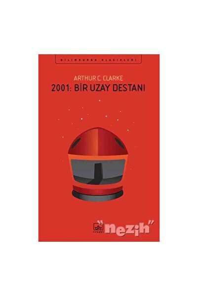 İthaki Yayınları 2001 Bir Uzay Destanı