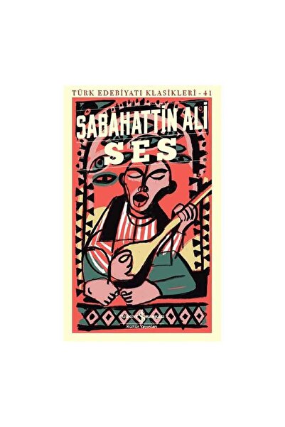 TÜRKİYE İŞ BANKASI KÜLTÜR YAYINLARI İş Bankası Ses