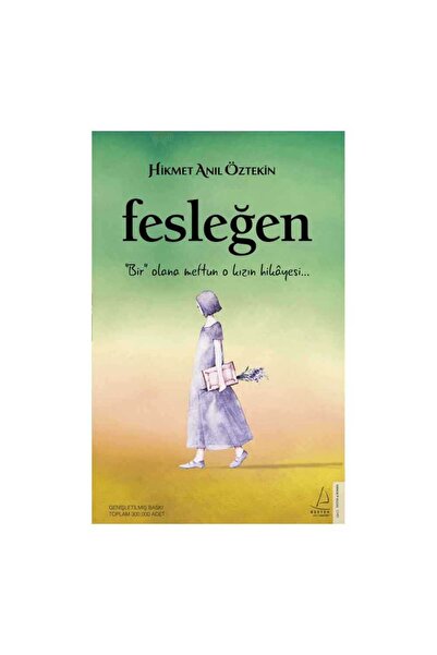 Destek Yayınları Fesleğen