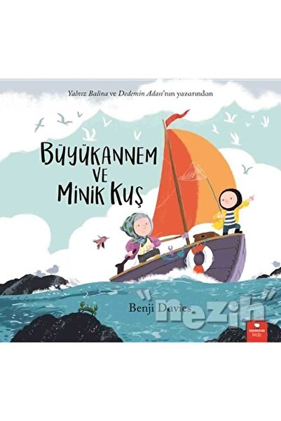 Redhouse Kidz Yayınları Büyükannem ve Minik Kuş