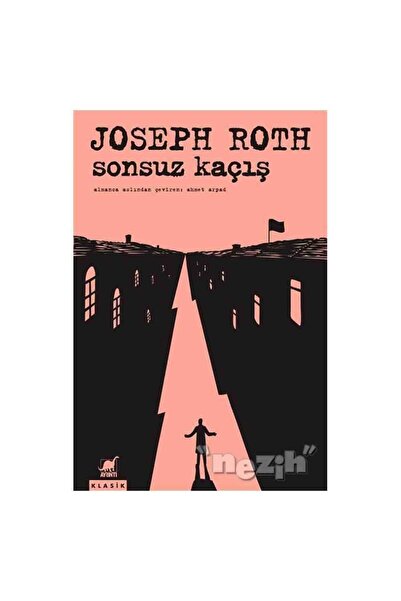 Ayrıntı Yayınları Sonsuz Kaçış