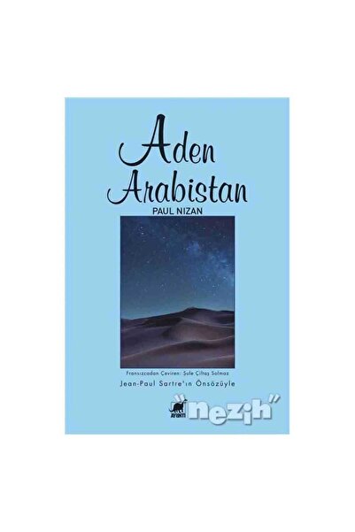 Ayrıntı Yayınları Aden Arabistan