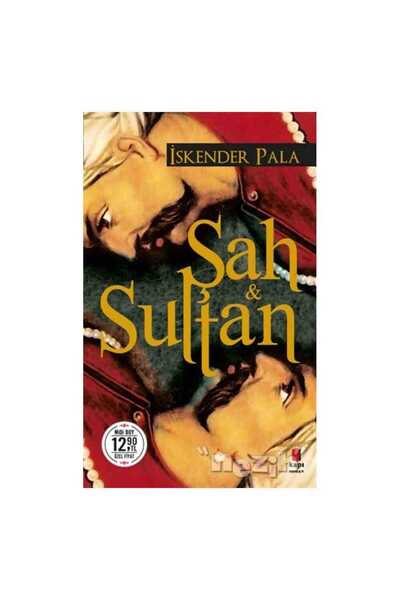 Kapı Yayınları Şah ve Sultan (Midi Boy)