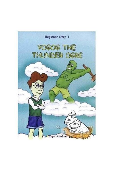 Beşir Kitabevi Начинаещи Стъпка 1 Йог, Гръмотевицата Огре