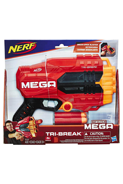 Nerf N Strike Mega Tri Break E0103