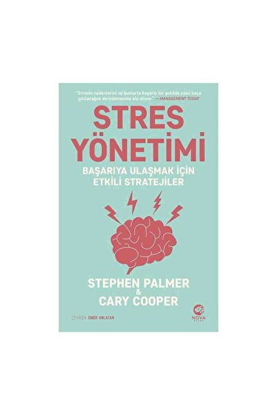 Timaş Yayınları Stres Yönetimi Başarıya Ulaşmak İçin Etkili Stratejiler