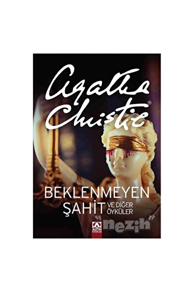 Altın Kitaplar Beklenmeyen Şahit ve Diğer Öyküler