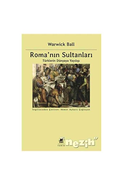 Ayrıntı Yayınları Roma’nın Sultanları