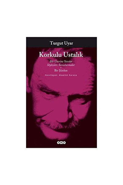 İthaki Yayınları Korkulu Ustalık