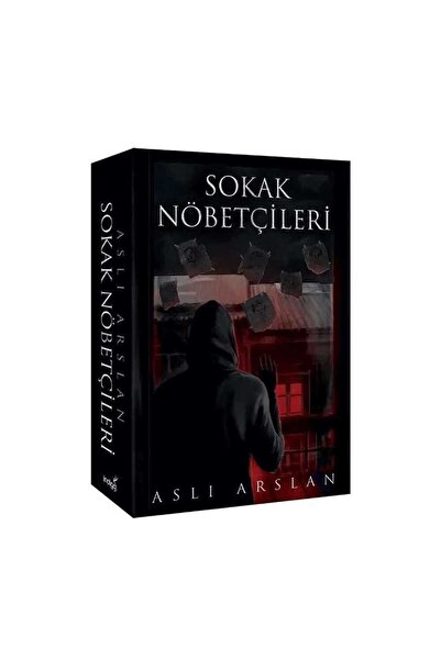 İndigo Kitap Sokak Nöbetçileri