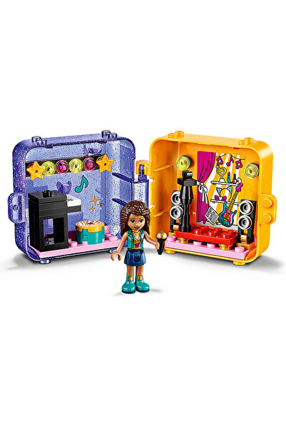 LEGO Friends Andreas Cube 41400