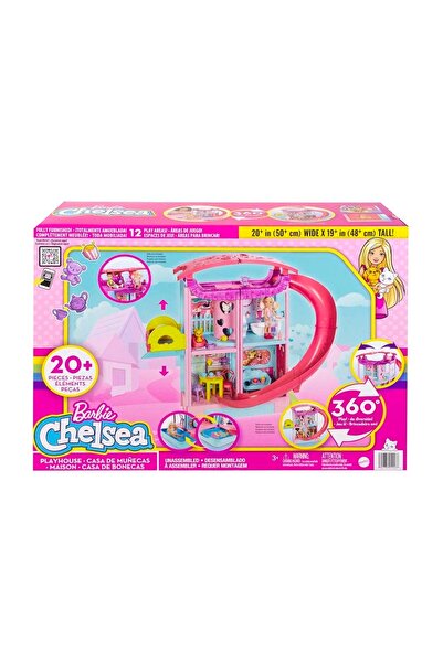 Barbie Chelsea Oyun Evi HCK77