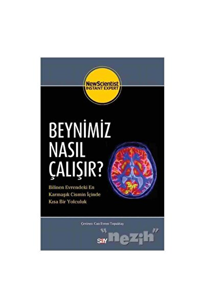 Say Yayınları Beynimiz Nasıl Çalışır?