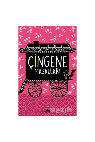 Maya Kitap Çingene Masalları (Özel Ayracıyla)