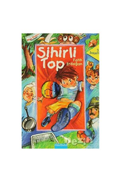 Genel Markalar Sihirli Top