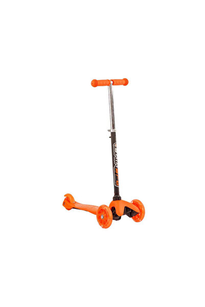 GÜVEN Shinaro Twister Mini Scooter Orange Cn-261T