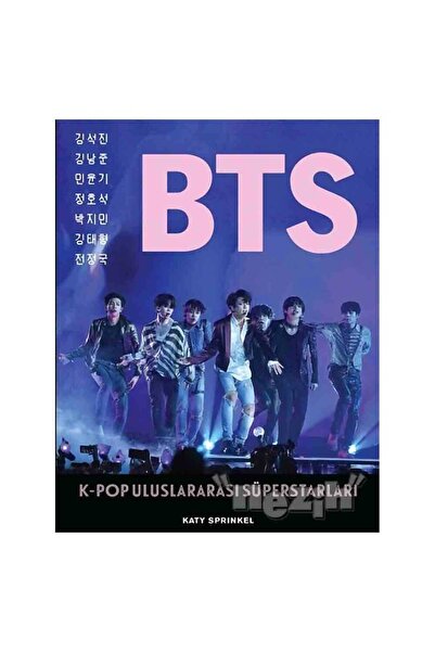 Martı Yayınları Bts