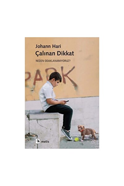 Metis Yayınları Çalınan Dikkat