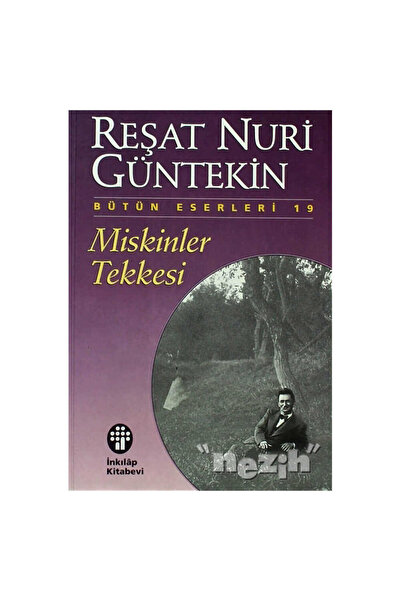 İnkılap Kitabevi Miskinler Tekkesi