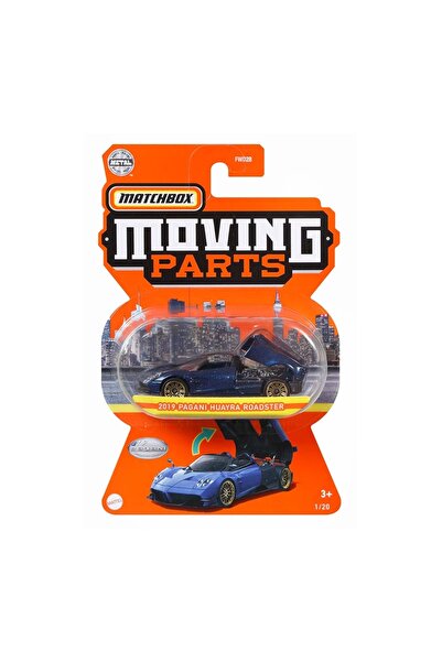 Mattel Games Matchbox 164 Arabalar FWD28