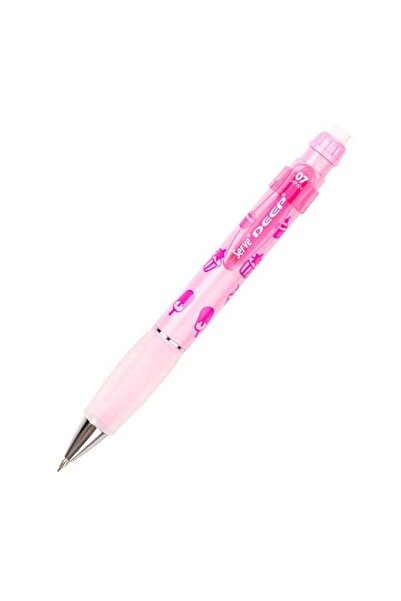 Serve Deep Versatil Kalem 0.7Mm Cupcake Dondurma Soft Pembe