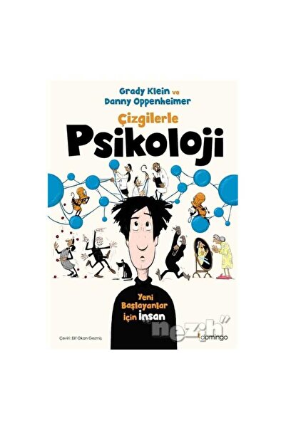 Domingo Yayınevi Çizgilerle Psikoloji