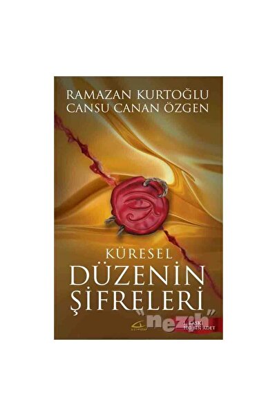 Asi Kitap Küresel Düzenin Şifreleri