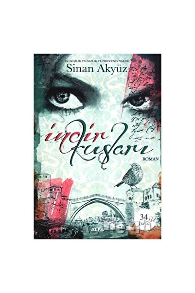 Alfa Yayınları İncir Kuşları