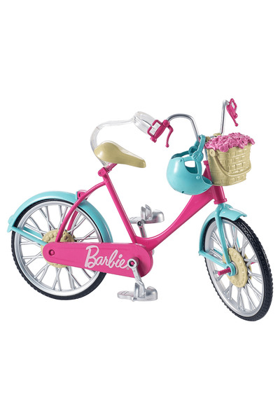 Barbie 'nin Bisikleti DVX55