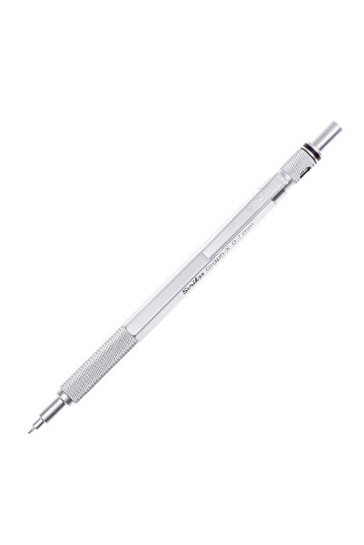 Scrikss Graph-X Versatil Kalem 0.7 mm Saten Gri