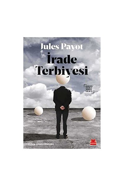 Kırmızı Kedi Yayınları İrade Terbiyesi