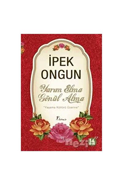 Artemis Yayınları Yarım Elma Gönül Alma