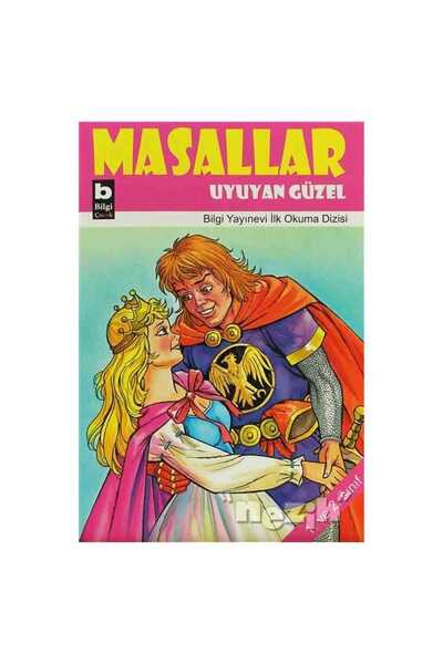 Bilgi Yayınevi Masallar Uyuyan Güzel