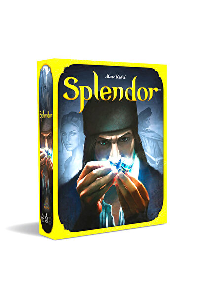 NeoTroy Games Splendor Kutu Oyunu