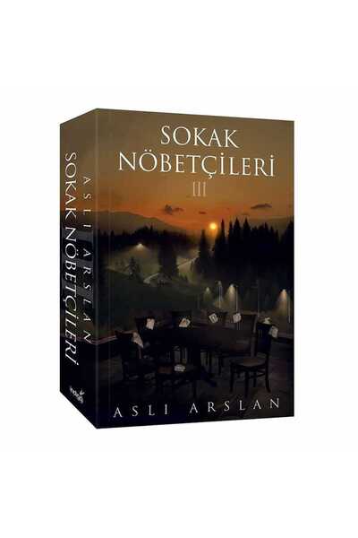 İndigo Kitap Sokak Nöbetçileri 3