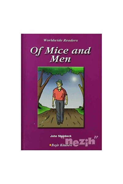 Beşir Kitabevi Of Mice and Men (Level-5)