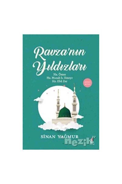 Kapı Yayınları Ravza'nın Yıldızları - Ikinci Kitap & Hz. Ömer, Hz. Musab B. U...