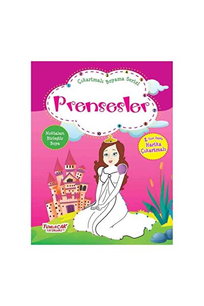 Yumurcak Yayınları Prensesler